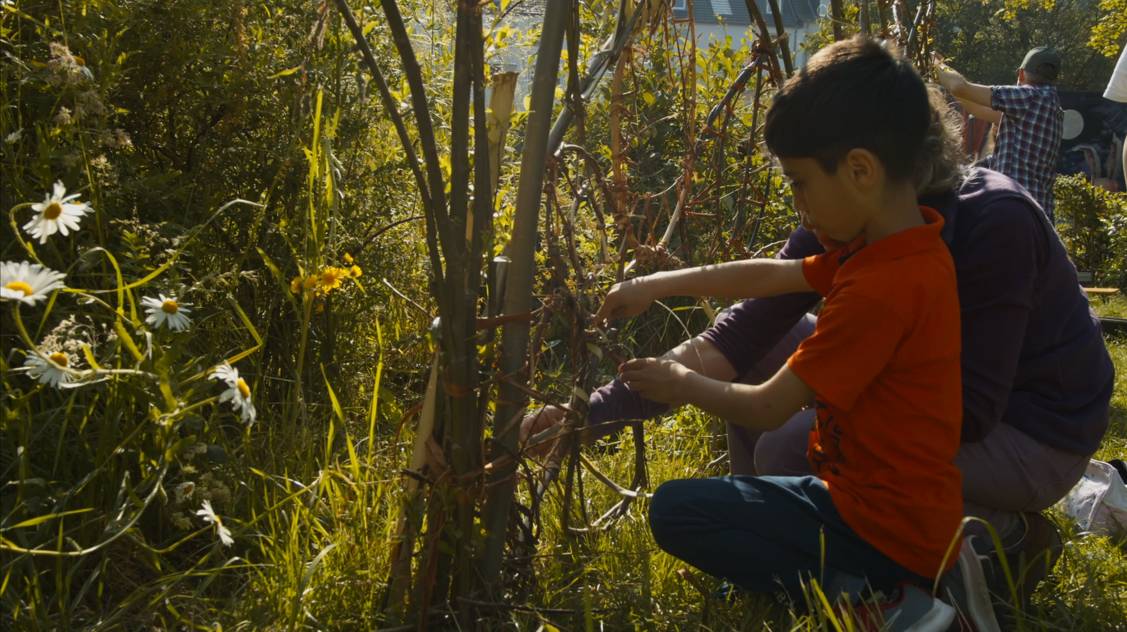 PINKES EICHHÖRNCHEN